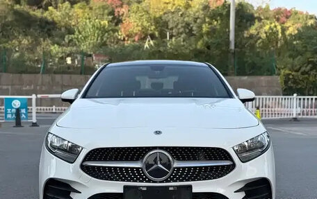 Mercedes-Benz A-Класс, 2021 год, 1 830 143 рублей, 2 фотография