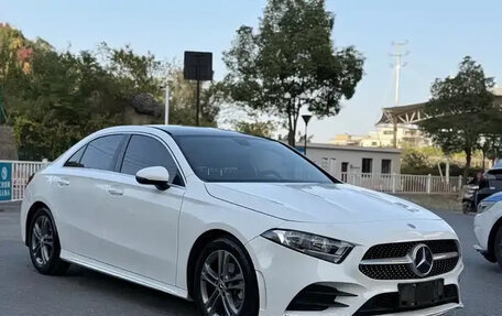 Mercedes-Benz A-Класс, 2021 год, 1 830 143 рублей, 3 фотография