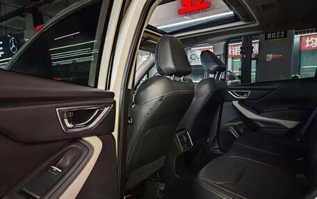 Subaru Forester, 2022 год, 3 465 000 рублей, 10 фотография