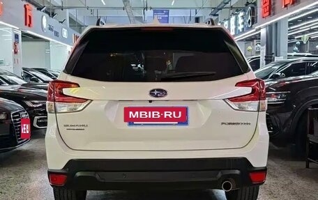 Subaru Forester, 2022 год, 3 465 000 рублей, 3 фотография