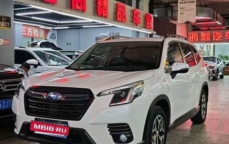 Subaru Forester, 2022 год, 3 465 000 рублей, 2 фотография