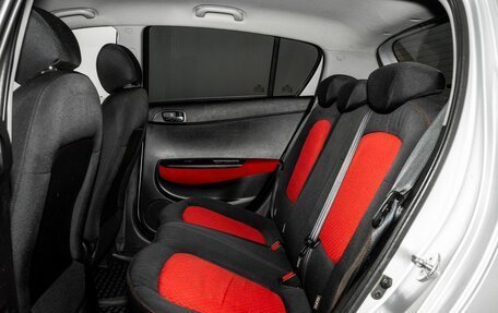 Hyundai i20 IB рестайлинг, 2010 год, 650 000 рублей, 7 фотография