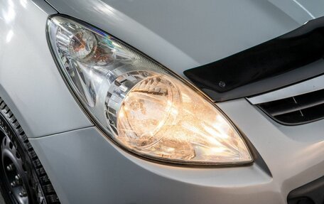 Hyundai i20 IB рестайлинг, 2010 год, 650 000 рублей, 18 фотография