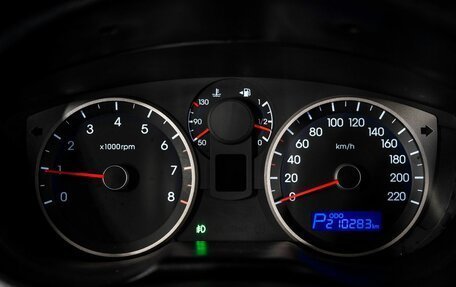 Hyundai i20 IB рестайлинг, 2010 год, 650 000 рублей, 11 фотография