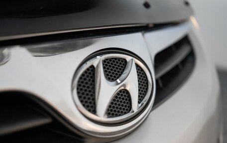 Hyundai i20 IB рестайлинг, 2010 год, 650 000 рублей, 19 фотография