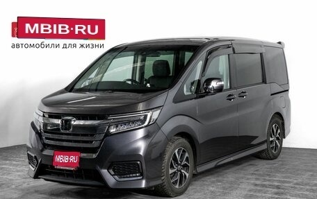 Honda Stepwgn IV, 2019 год, 2 415 000 рублей, 1 фотография