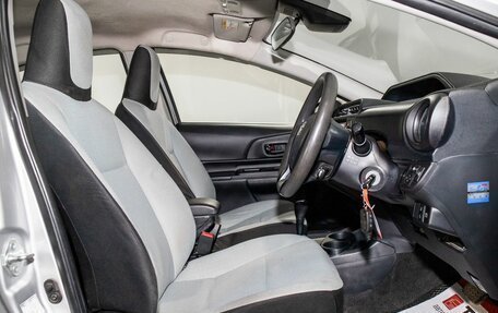 Toyota Aqua I, 2017 год, 775 000 рублей, 5 фотография