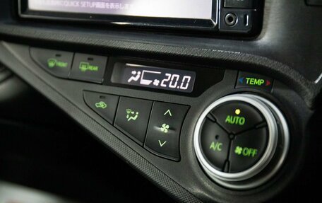 Toyota Aqua I, 2017 год, 775 000 рублей, 13 фотография