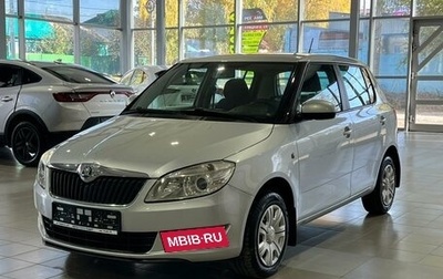 Skoda Fabia II, 2013 год, 725 000 рублей, 1 фотография