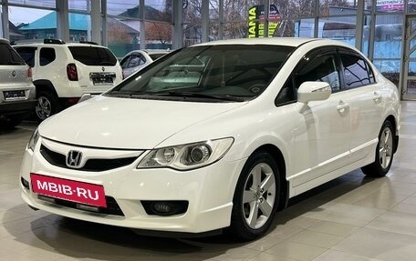 Honda Civic VIII, 2010 год, 899 000 рублей, 1 фотография