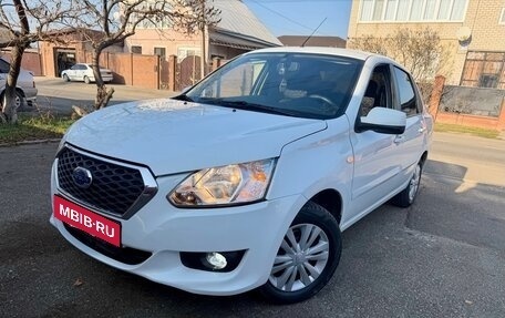 Datsun on-DO I рестайлинг, 2018 год, 669 500 рублей, 1 фотография