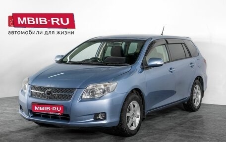 Toyota Corolla, 2007 год, 948 000 рублей, 1 фотография