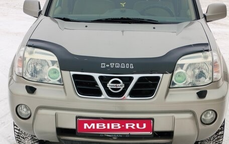 Nissan X-Trail, 2002 год, 690 000 рублей, 1 фотография