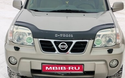 Nissan X-Trail, 2002 год, 690 000 рублей, 1 фотография