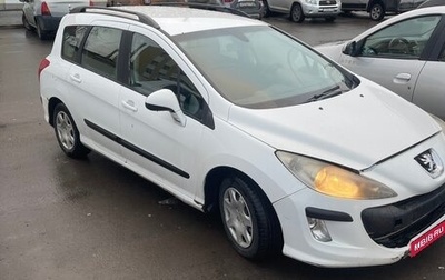 Peugeot 308 II, 2010 год, 320 000 рублей, 1 фотография