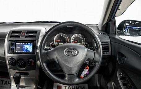 Toyota Corolla, 2007 год, 948 000 рублей, 9 фотография