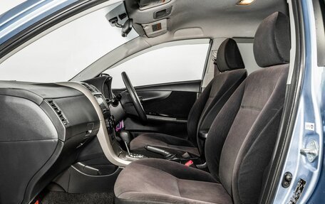 Toyota Corolla, 2007 год, 948 000 рублей, 6 фотография