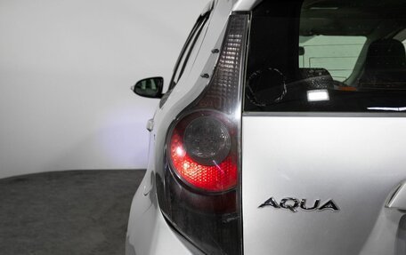 Toyota Aqua I, 2017 год, 775 000 рублей, 19 фотография