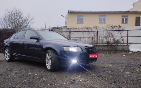 Audi A6, 2005 год, 830 000 рублей, 1 фотография
