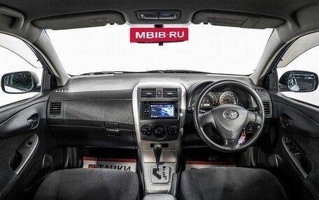 Toyota Corolla, 2007 год, 948 000 рублей, 8 фотография