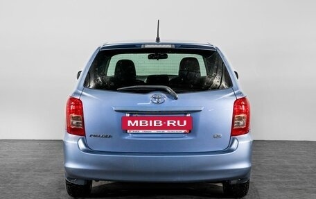 Toyota Corolla, 2007 год, 948 000 рублей, 4 фотография