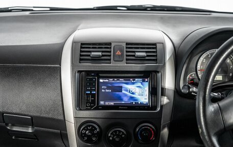 Toyota Corolla, 2007 год, 948 000 рублей, 11 фотография