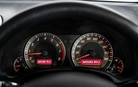 Toyota Corolla, 2007 год, 948 000 рублей, 10 фотография