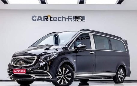 Mercedes-Benz Vito, 2022 год, 5 200 000 рублей, 1 фотография