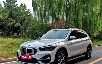 BMW X1, 2021 год, 2 160 143 рублей, 1 фотография