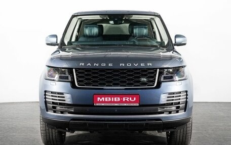 Land Rover Range Rover IV рестайлинг, 2018 год, 6 877 000 рублей, 1 фотография