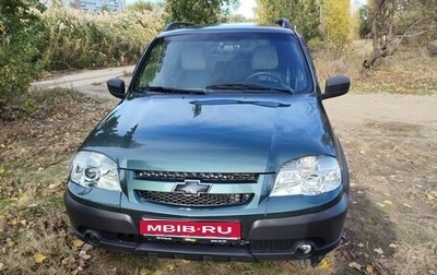 Chevrolet Niva I рестайлинг, 2019 год, 1 050 000 рублей, 1 фотография