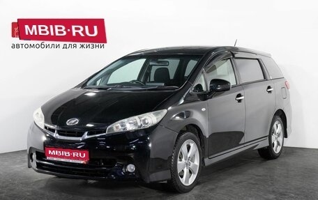 Toyota Wish II, 2010 год, 1 248 000 рублей, 1 фотография