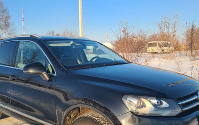 Volkswagen Touareg III, 2012 год, 1 890 000 рублей, 1 фотография