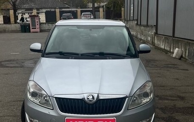 Skoda Fabia II, 2013 год, 630 000 рублей, 1 фотография