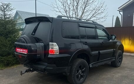 Mitsubishi Pajero IV, 2007 год, 1 520 000 рублей, 1 фотография
