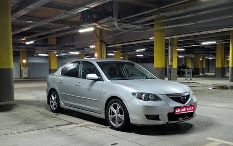 Mazda 3, 2006 год, 350 000 рублей, 1 фотография