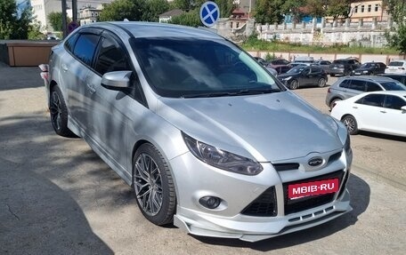 Ford Focus III, 2015 год, 1 320 000 рублей, 1 фотография