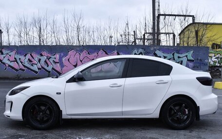 Mazda 3, 2011 год, 700 000 рублей, 7 фотография