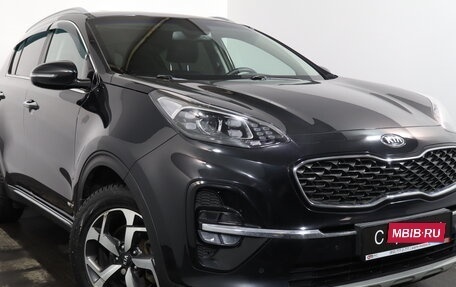 KIA Sportage IV рестайлинг, 2019 год, 2 399 000 рублей, 1 фотография