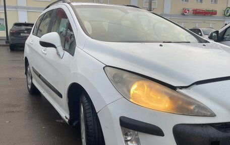 Peugeot 308 II, 2010 год, 320 000 рублей, 9 фотография
