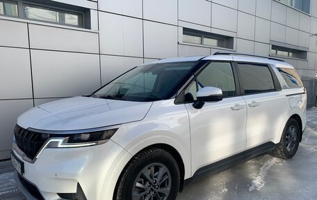 KIA Carnival, 2022 год, 2 950 000 рублей, 23 фотография