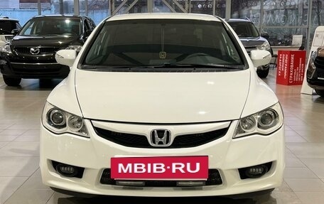 Honda Civic VIII, 2010 год, 899 000 рублей, 2 фотография