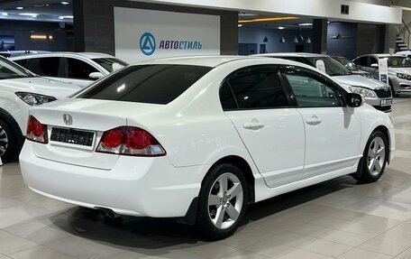Honda Civic VIII, 2010 год, 899 000 рублей, 5 фотография