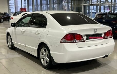 Honda Civic VIII, 2010 год, 899 000 рублей, 7 фотография