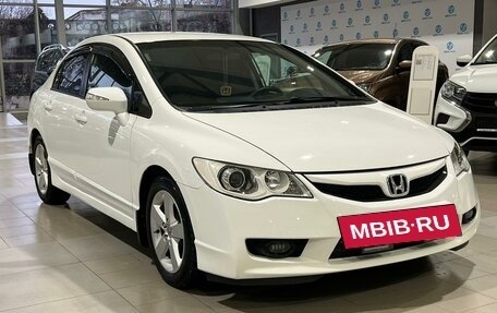 Honda Civic VIII, 2010 год, 899 000 рублей, 3 фотография