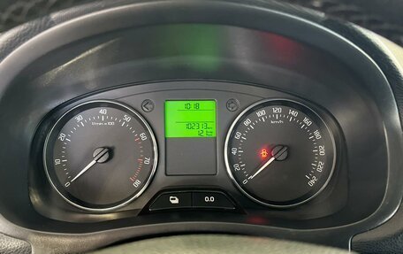 Skoda Fabia II, 2013 год, 725 000 рублей, 12 фотография