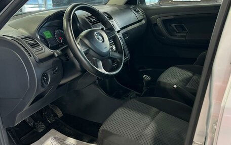 Skoda Fabia II, 2013 год, 725 000 рублей, 10 фотография