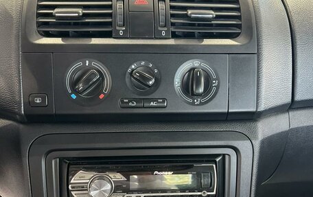 Skoda Fabia II, 2013 год, 725 000 рублей, 13 фотография