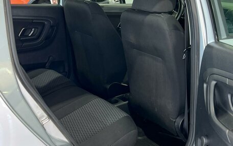 Skoda Fabia II, 2013 год, 725 000 рублей, 15 фотография