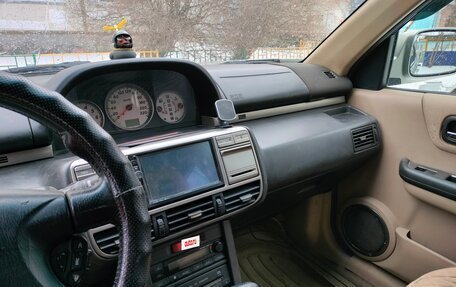 Nissan X-Trail, 2002 год, 690 000 рублей, 7 фотография